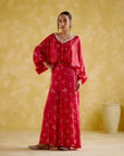 Anasuya Pink Co Ords