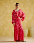Anasuya Pink Co Ords