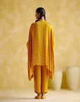 Calypso Yellow Co Ords