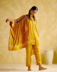 Calypso Yellow Co Ords