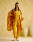 Calypso Yellow Co Ords