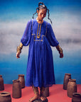 Cronus Blue (Tunic)