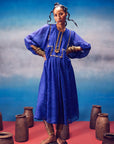 Cronus Blue (Tunic)
