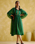 Cronus Green (Tunic)