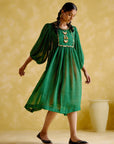 Cronus Green (Tunic)