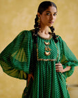 Cronus Green (Tunic)