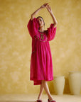 Cronus Fushia (Tunic)