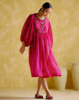 Cronus Fushia (Tunic)
