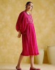 Cronus Fushia (Tunic)