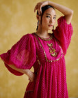 Cronus Fushia (Tunic)