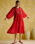 Cronus Red (Tunic)
