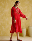 Cronus Red (Tunic)