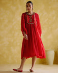 Cronus Red (Tunic)