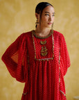 Cronus Red (Tunic)