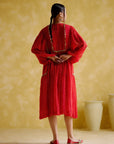 Cronus Red (Tunic)
