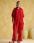 Leander Red (Co Ords)