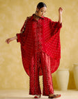 Leander Red (Co Ords)