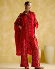 Leander Red (Co Ords)
