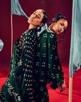 Anasuya Green Co Ords