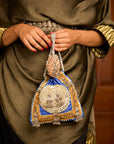Mayra Blue (Potli)