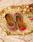 Pink Crown(Jutti)