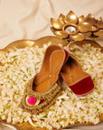 Maroon Crown (Jutti)