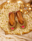 Maroon Crown (Jutti)