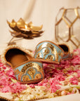 Eveline Blue (Jutti)