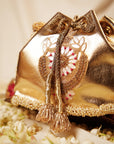 Gold Crown (Potli)