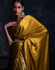 Karya Mustard (Saree)