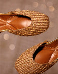 Jute Thread Beige (Jutti)