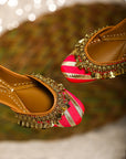 Devaka Pink (Jutti)