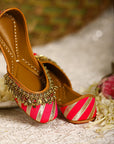 Devaka Pink (Jutti)