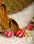 Devaka Pink (Jutti)