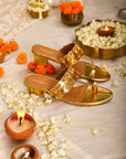 Naina (Kolhapuri Heel)
