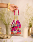 Harini peacock (Bag)