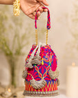 Harini peacock (Bag)