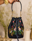 Naina Mule Heel & Naina Potli (Combo)