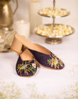 Naina Mule Heel & Naina Potli (Combo)