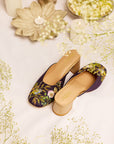 Naina (Mule Heel)