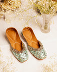 Mirror Love Mint (Jutti)