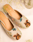 Raahi (Mule Heel)