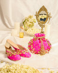 Nabhya Pink (Potli)