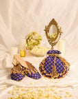 Nabhya Purple (Potli)