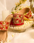 Charmy (Kolhapuri Heel)