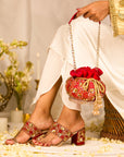 Charmy (Kolhapuri Heel)