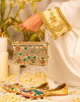 Moor Goota Jutti & Moor Goota Bag (Combo)
