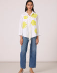 Sasha Applique Shirt