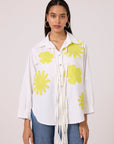 Sasha Applique Shirt