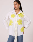 Sasha Applique Shirt